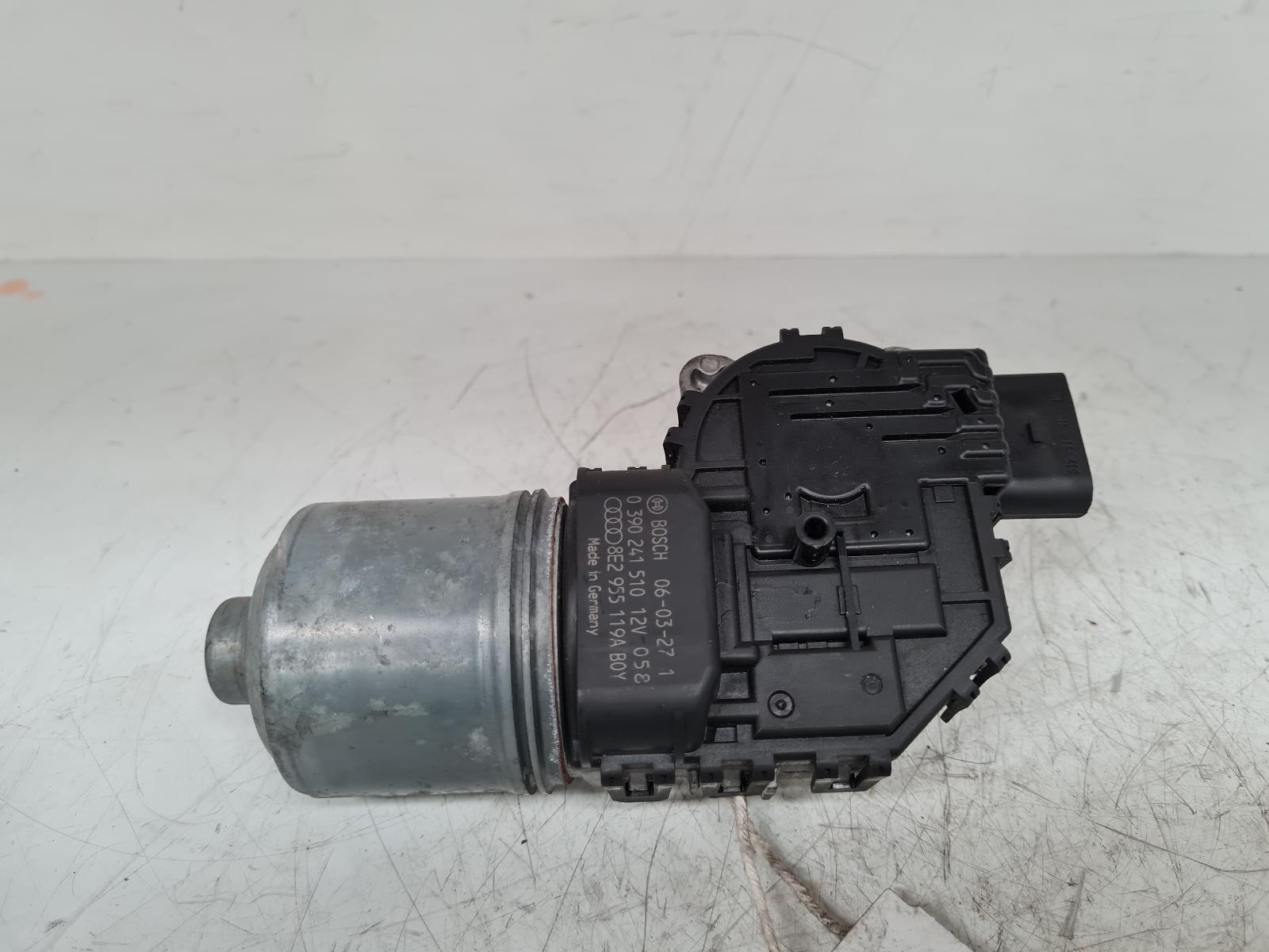 View Auto part Wiper Motor Front Audi A4 2006