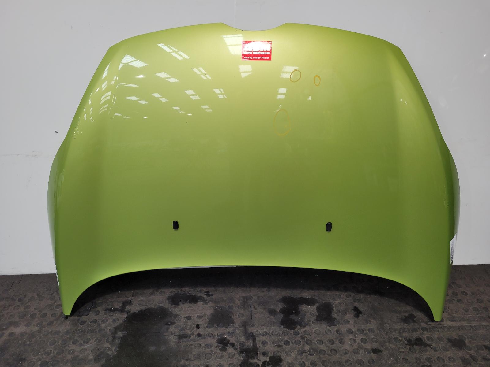View Auto part Bonnet Ford Fiesta 2009