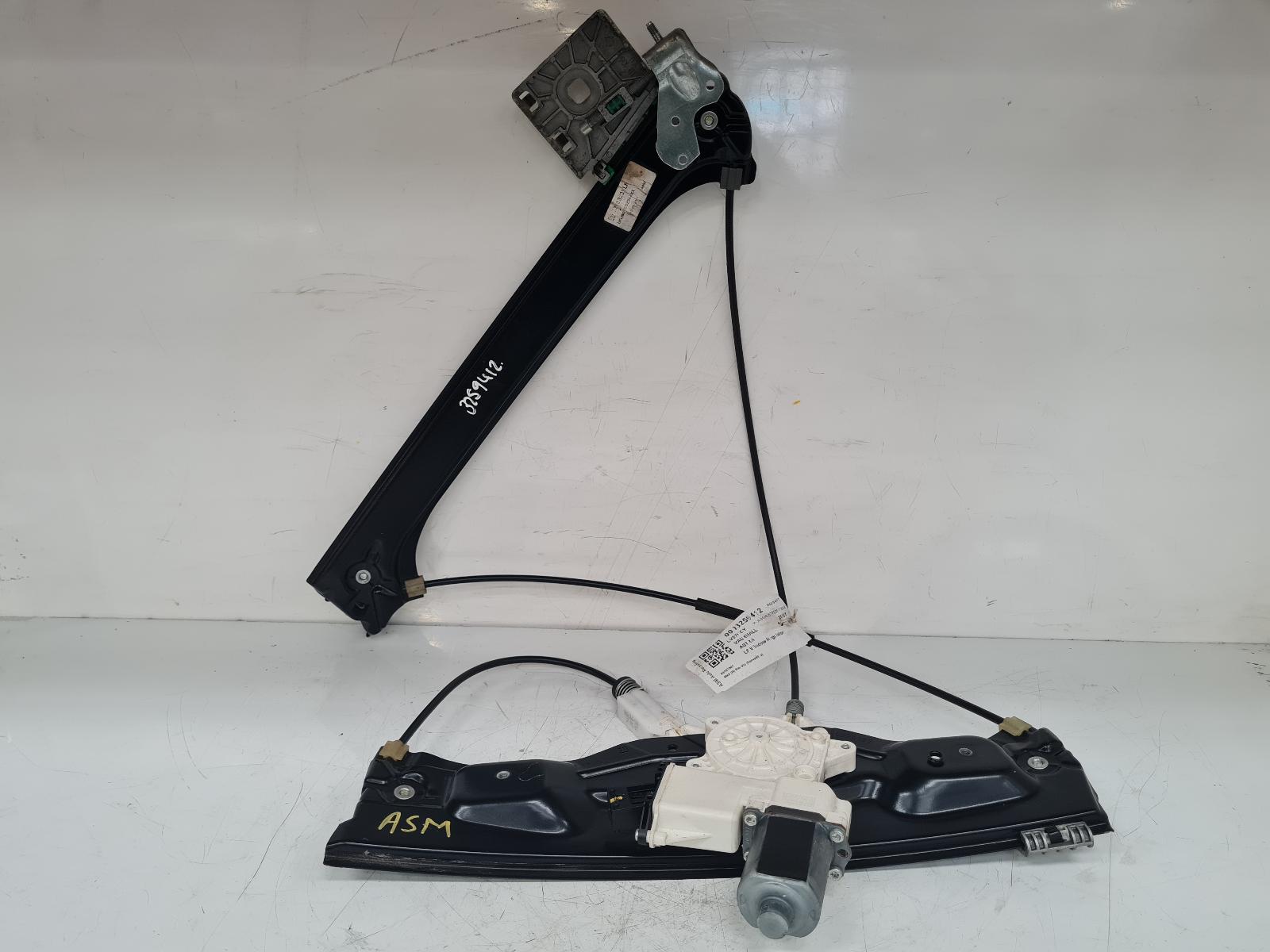 View Auto part LF Window Regulator Vauxhall Astra 2007