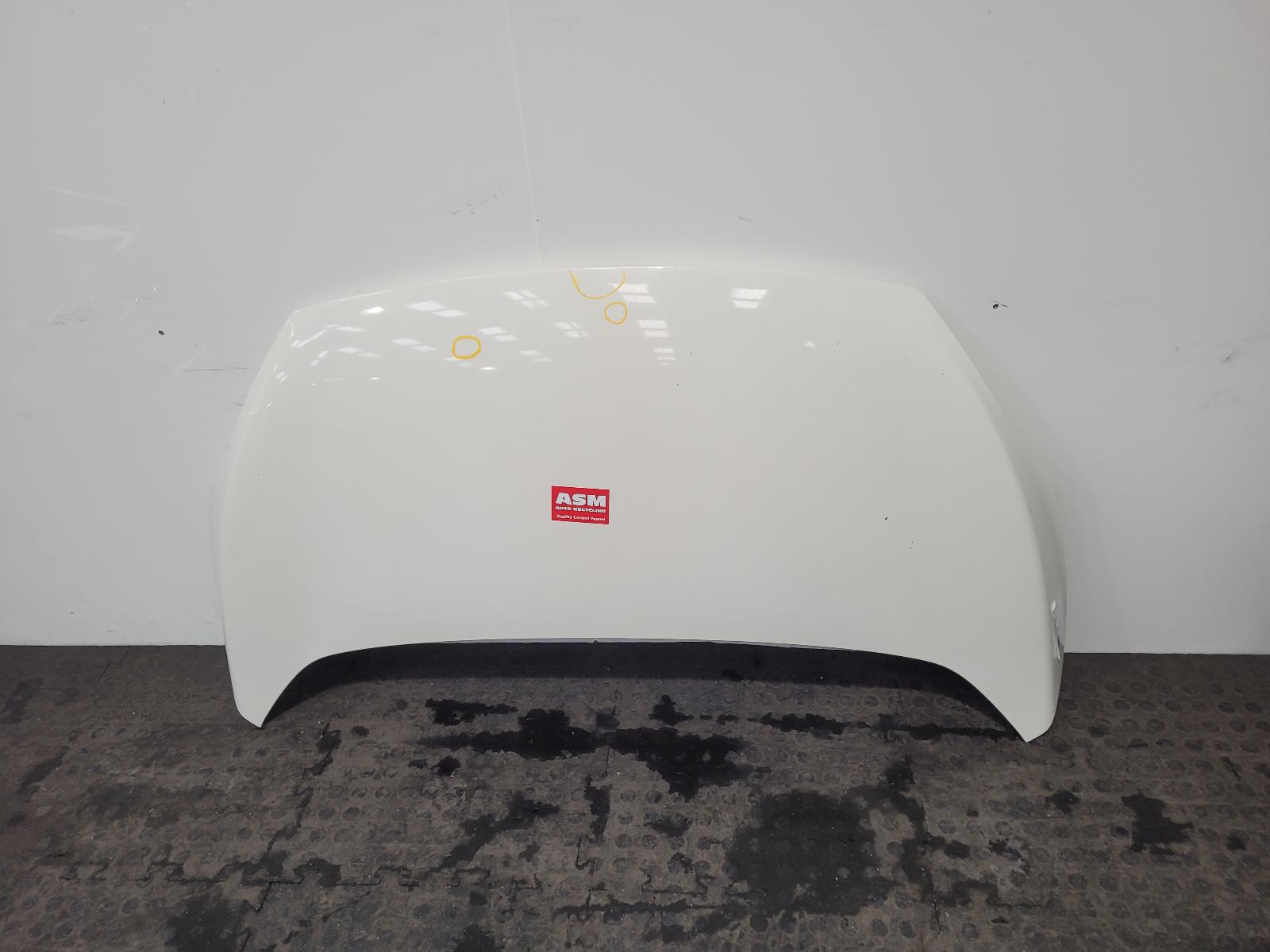 View Auto part Bonnet Ford Ka 2012