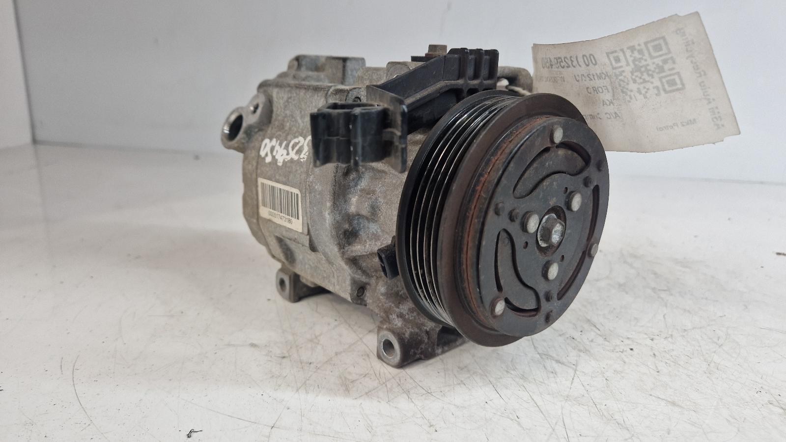 View Auto part Compressor Ford Ka 2012