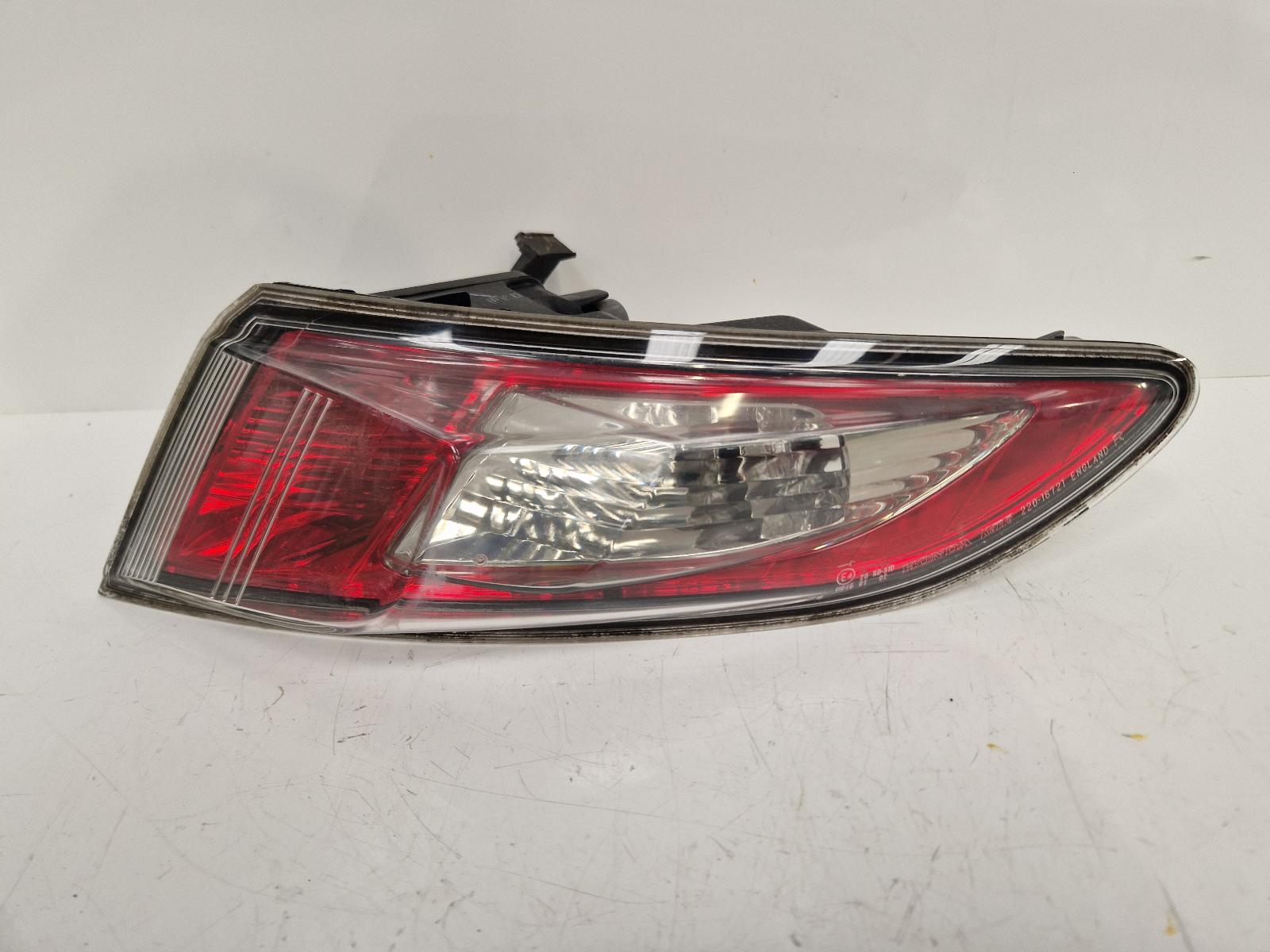View Auto part R Taillight Honda Civic 2010