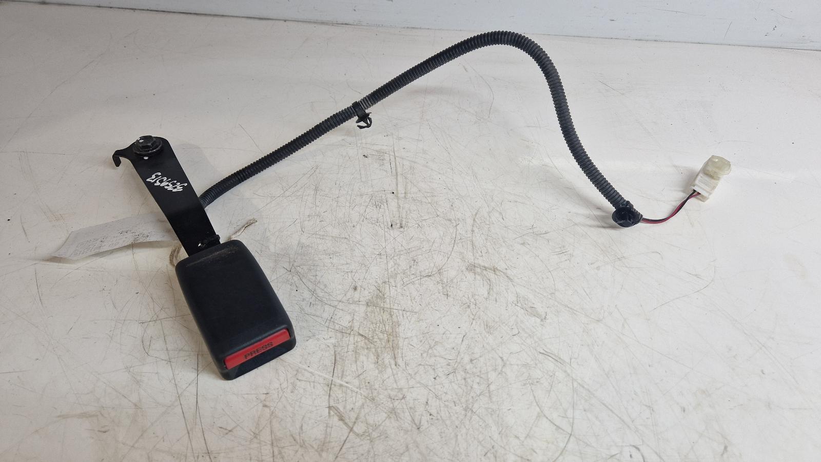 View Auto part Seat Belt Honda Civic 2010