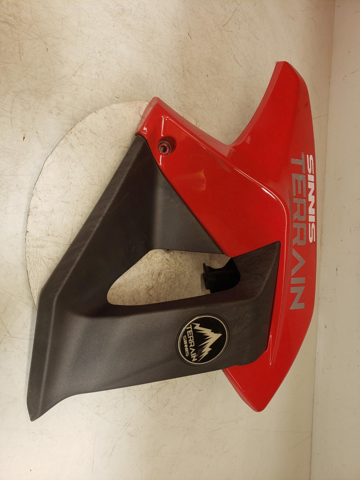 View Auto part Tank Trim Sinnis Terrain 2020