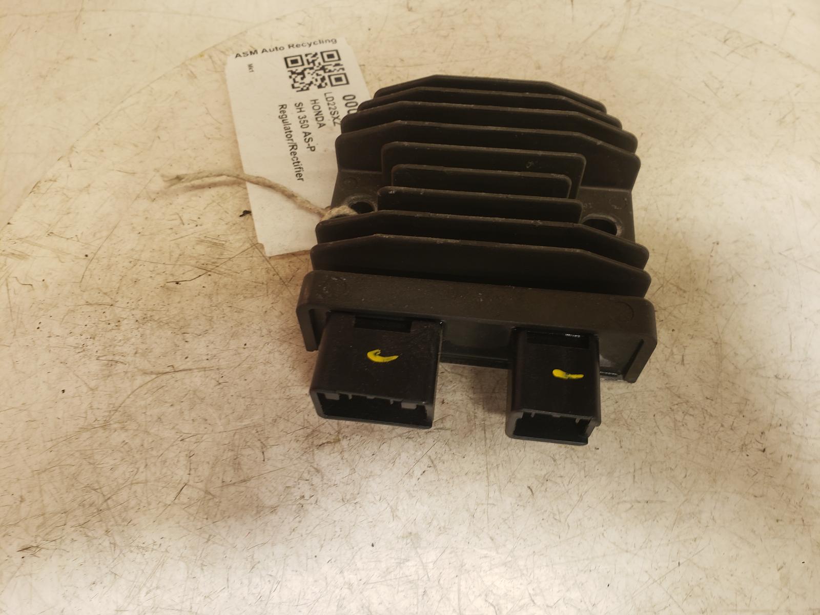 View Auto part Regulator/Rectifier Honda Sh 350 As-p 2022