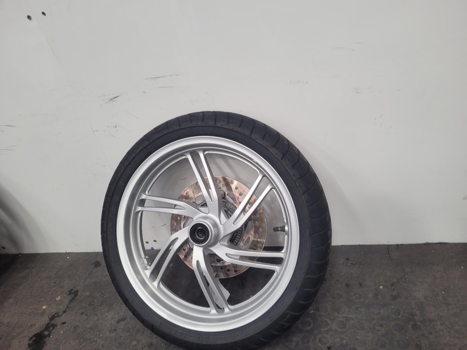 View Auto part Wheel Honda Sh 350 As-p 2022