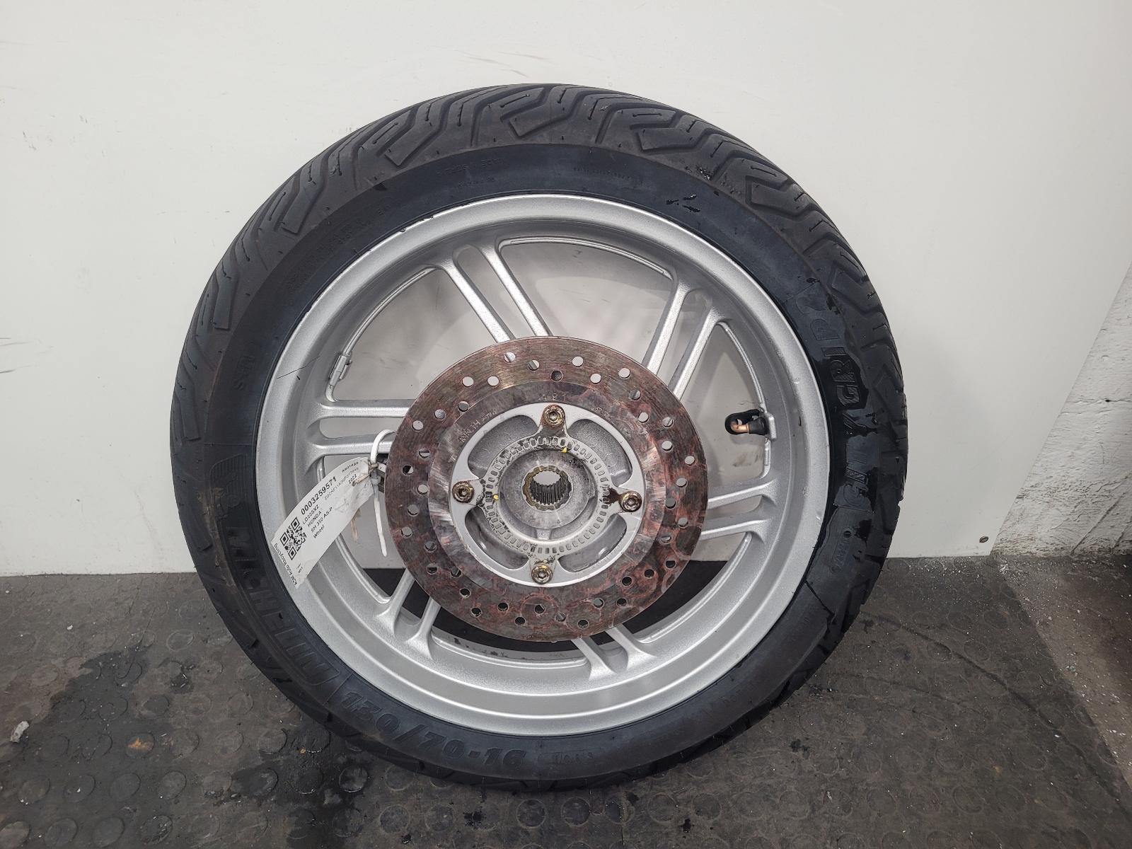View Auto part Wheel Honda Sh 350 As-p 2022