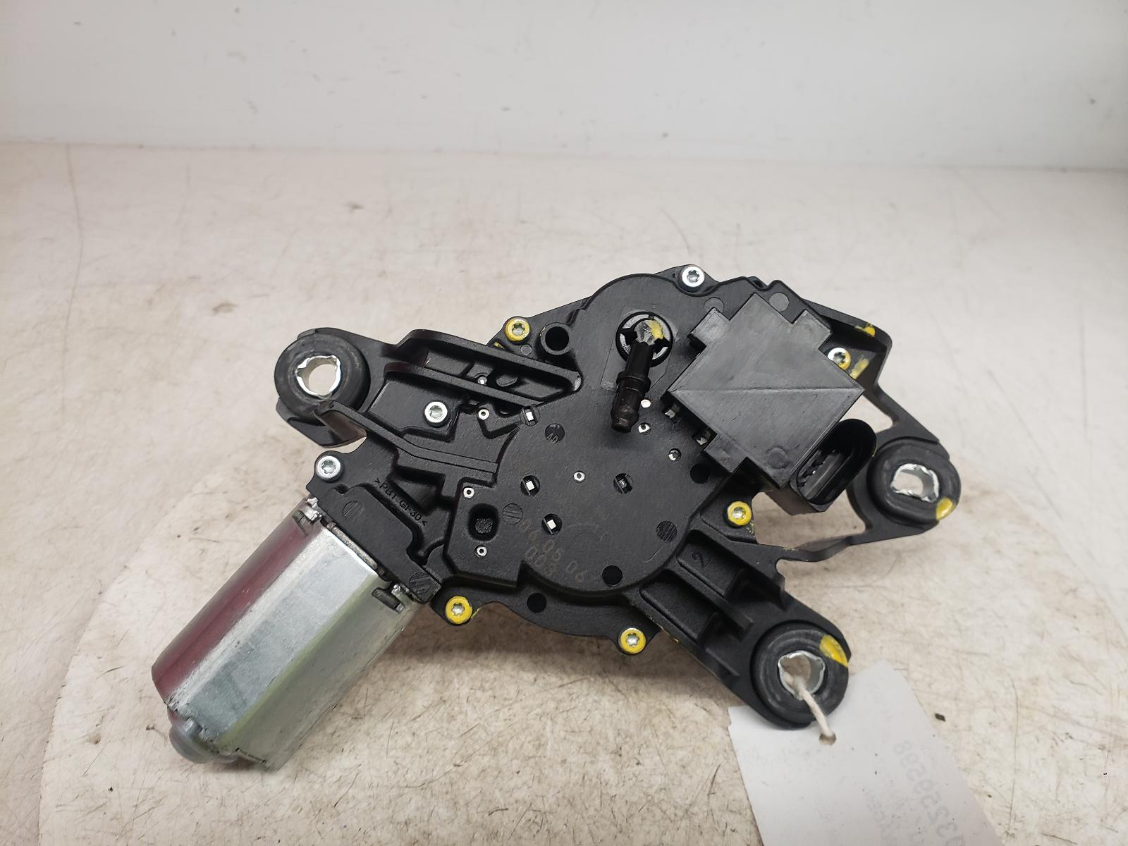 View Auto part Wiper Motor Rear Volkswagen Golf 2006