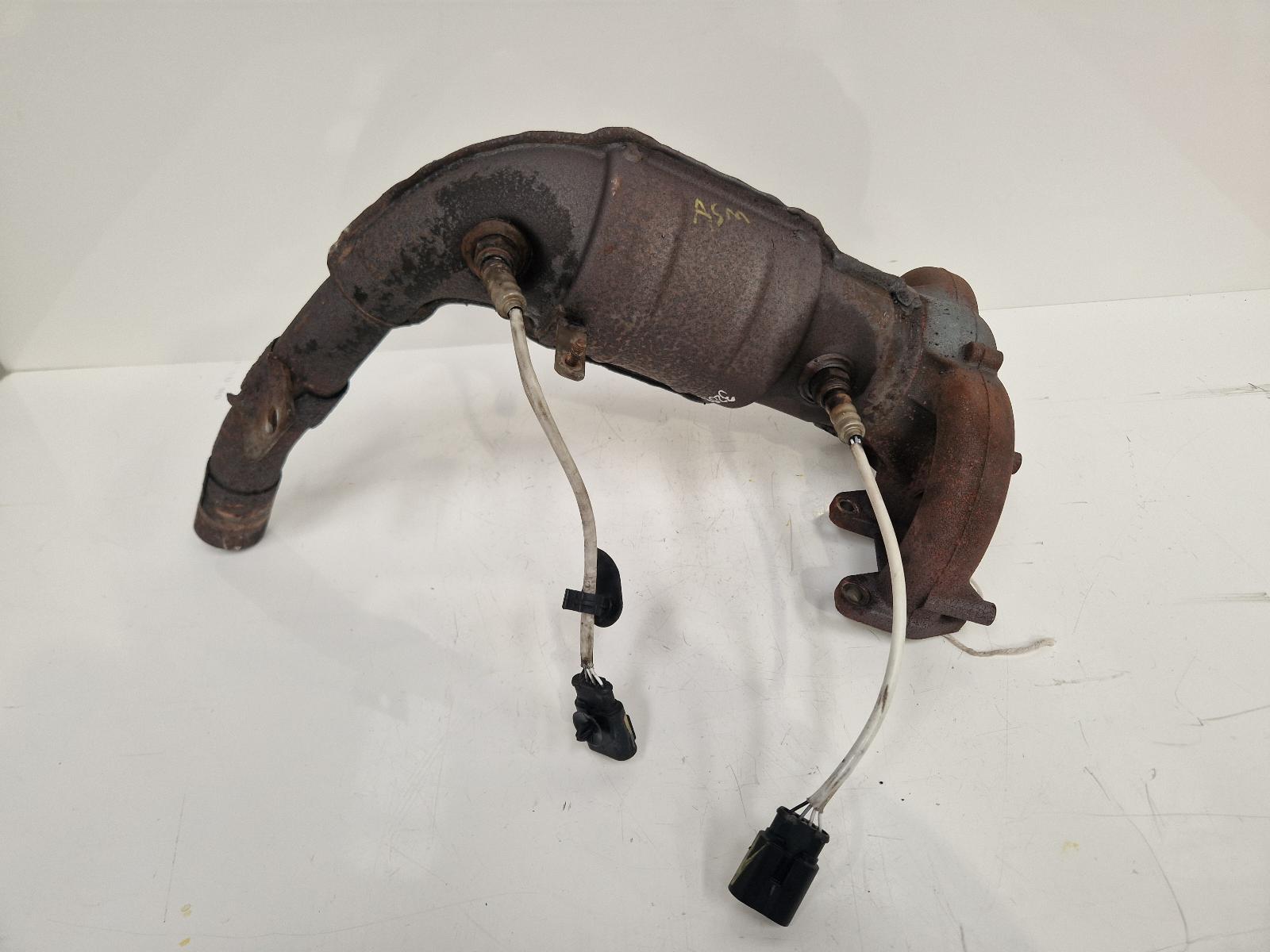 View Auto part Catalytic Converter Fiat Panda 2007