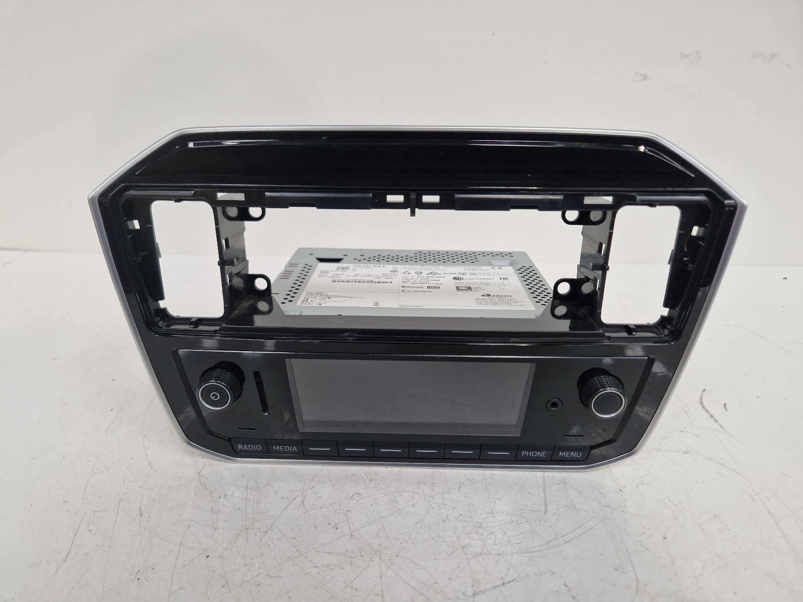 View Auto part A/V Equipment Volkswagen Up 2021