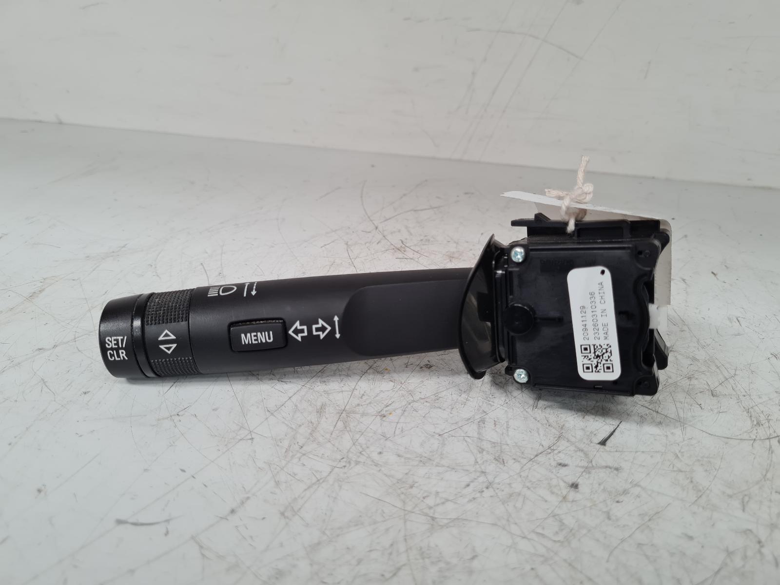 View Auto part Combination Switch Vauxhall Meriva 2013