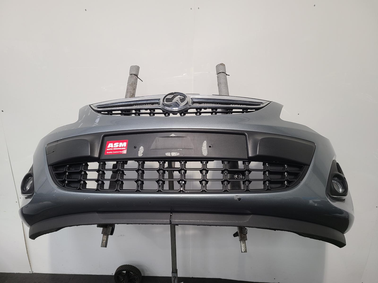 View Auto part Front Bumper Vauxhall Corsa 2012