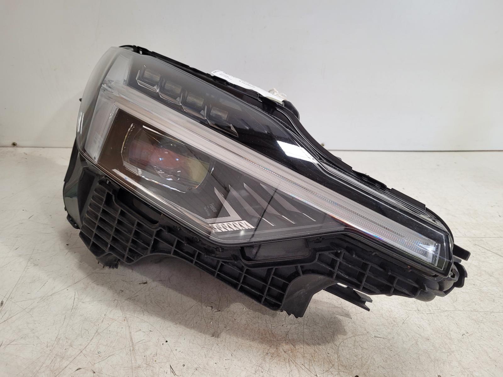 View Auto part R Headlamp Polestar Polestar 2 2021