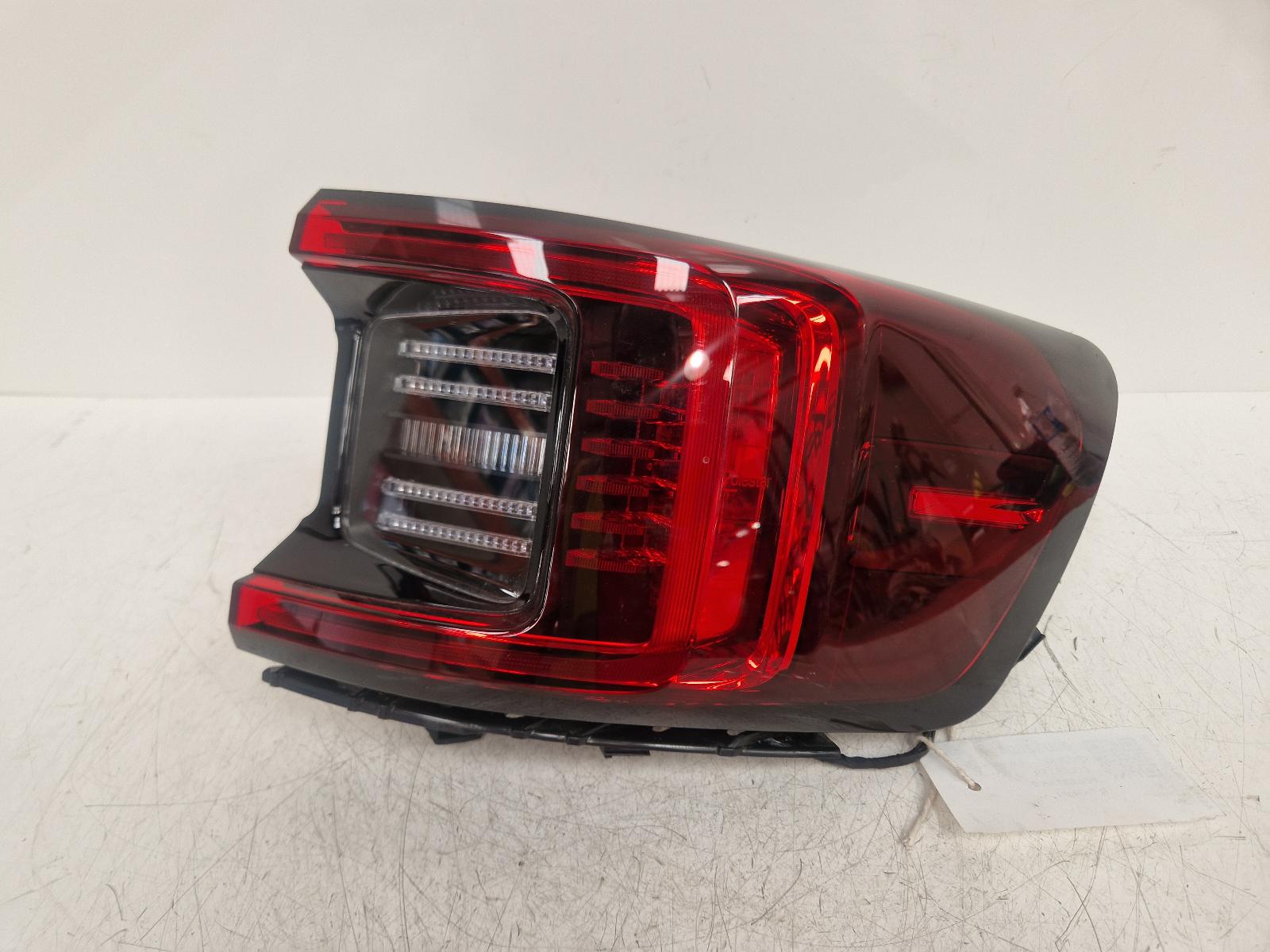 View Auto part R Taillight Polestar Polestar 2 2022