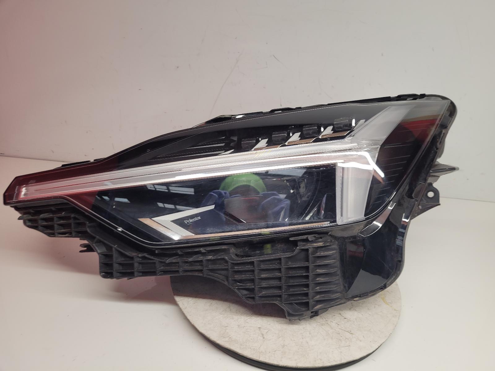View Auto part L Headlamp Polestar Polestar 2 2022