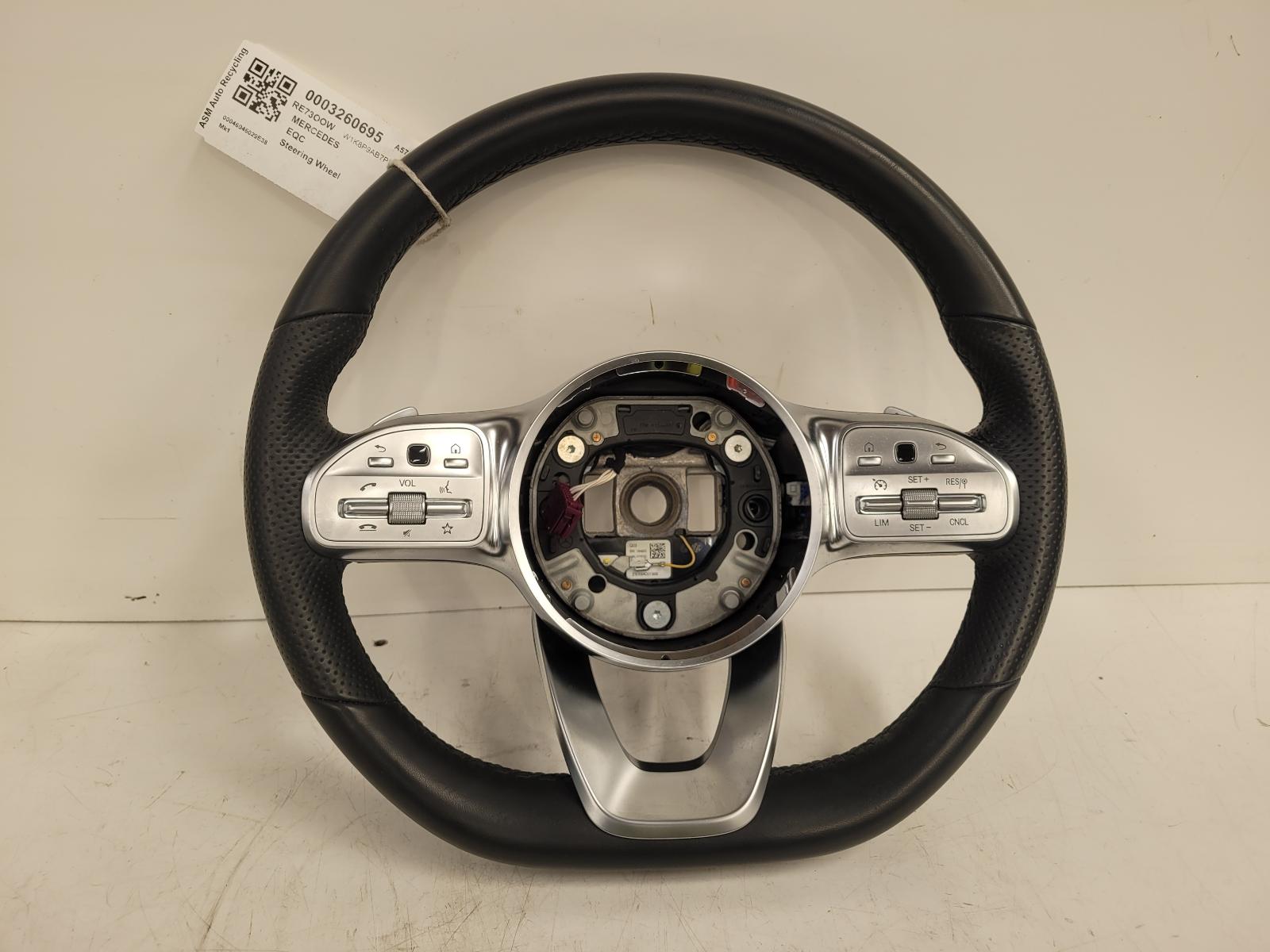 View Auto part Steering Wheel Mercedes Eqc 2023