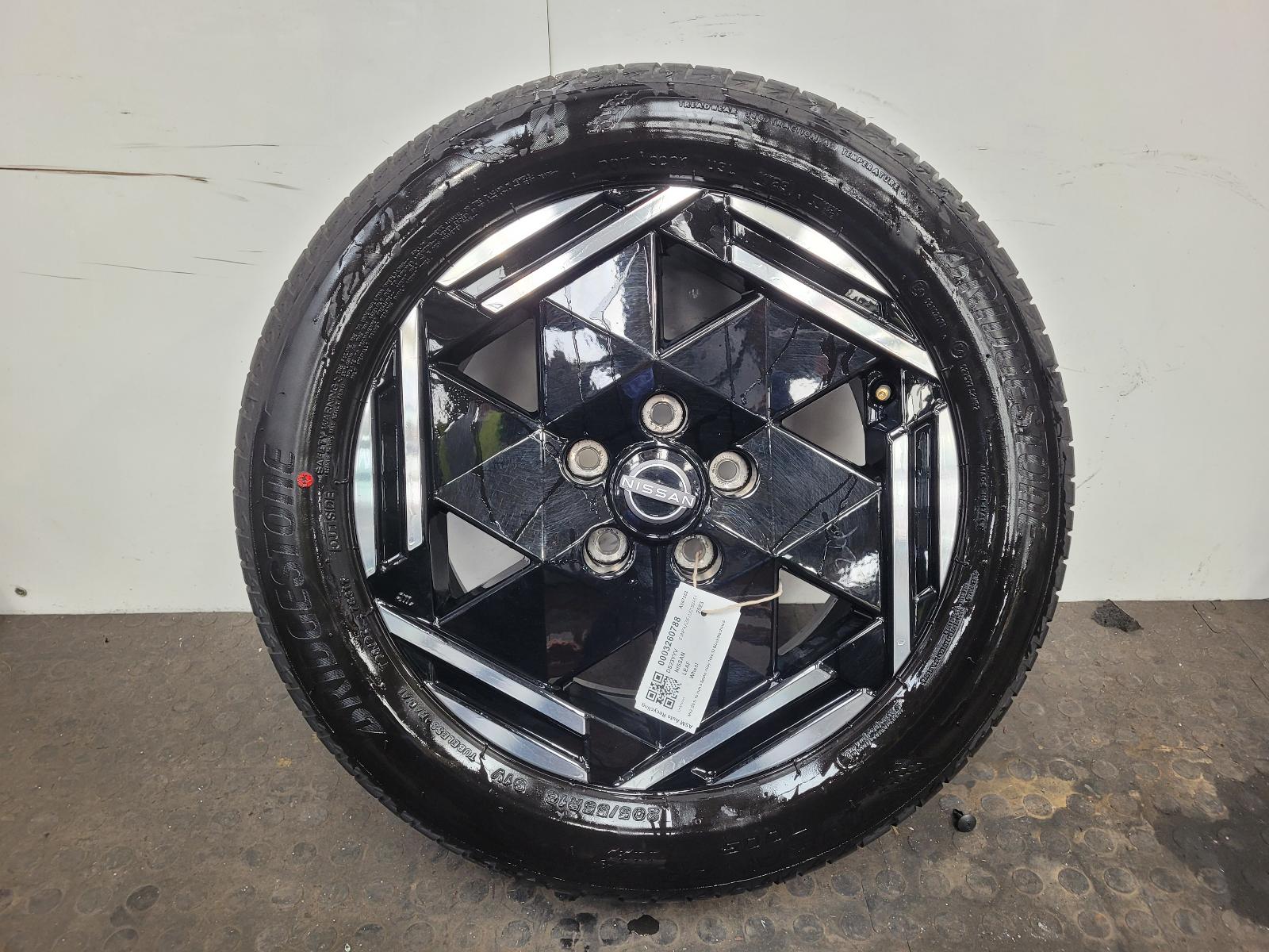 View Auto part Wheel Nissan Leaf 2023