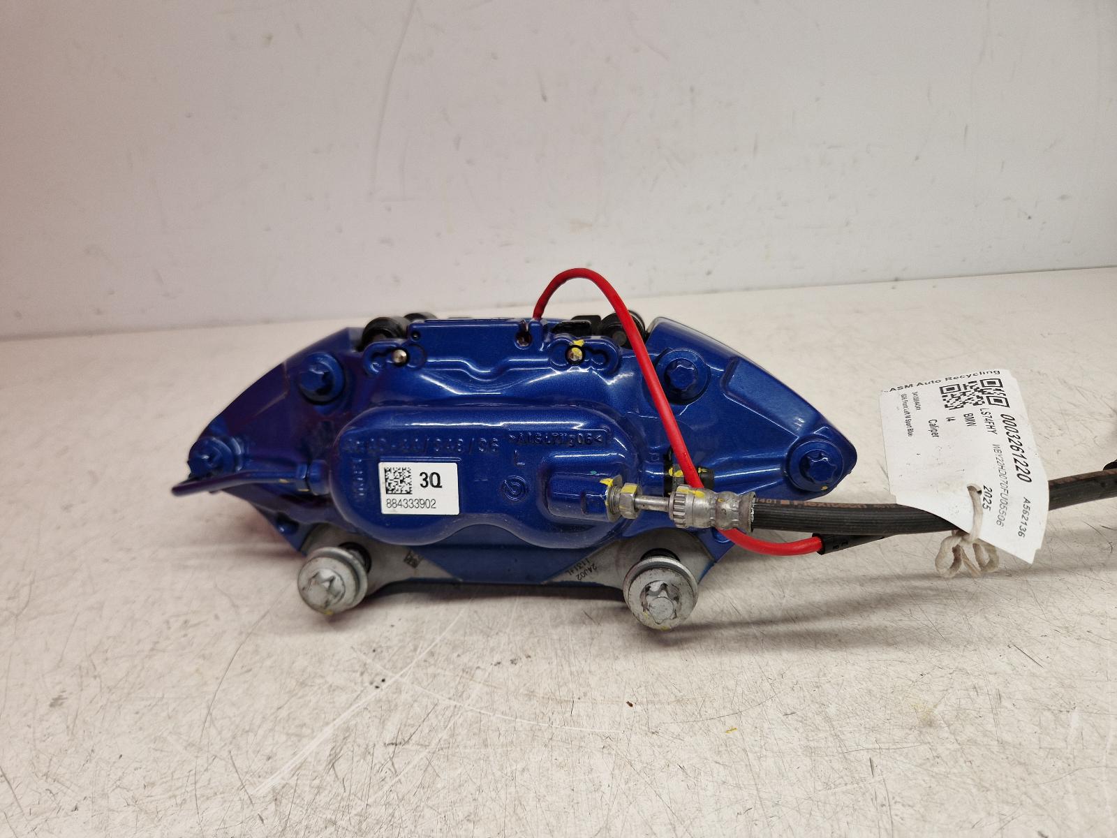 View Auto part Caliper Bmw I4 2025