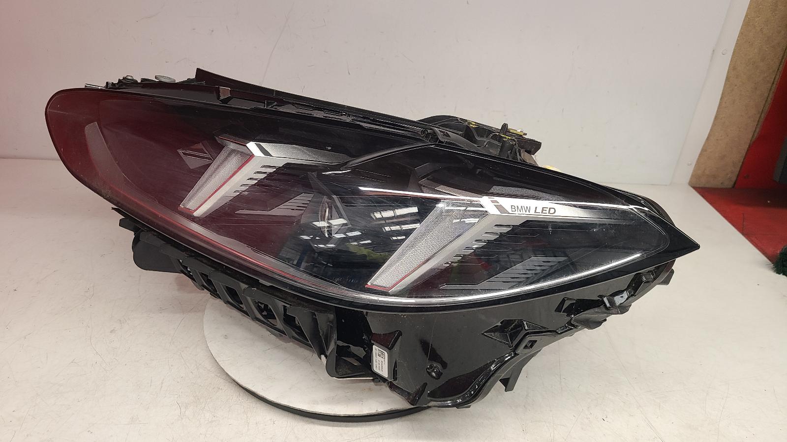 View Auto part L Headlamp Bmw I4 2025