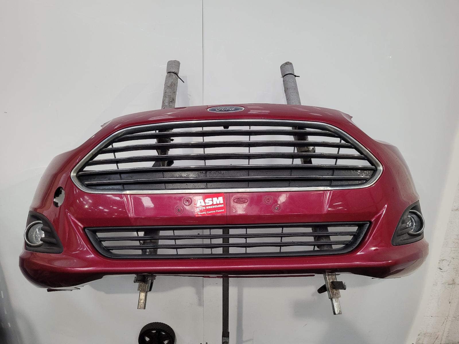 View Auto part Front Bumper Ford Fiesta 2014