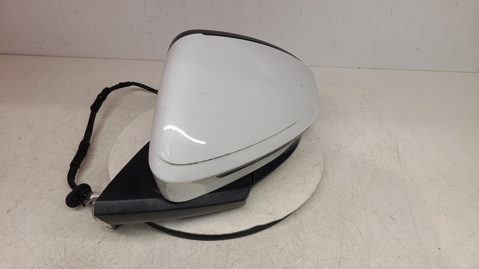 View Auto part L Door Mirror Audi Q4 E-tron 2023