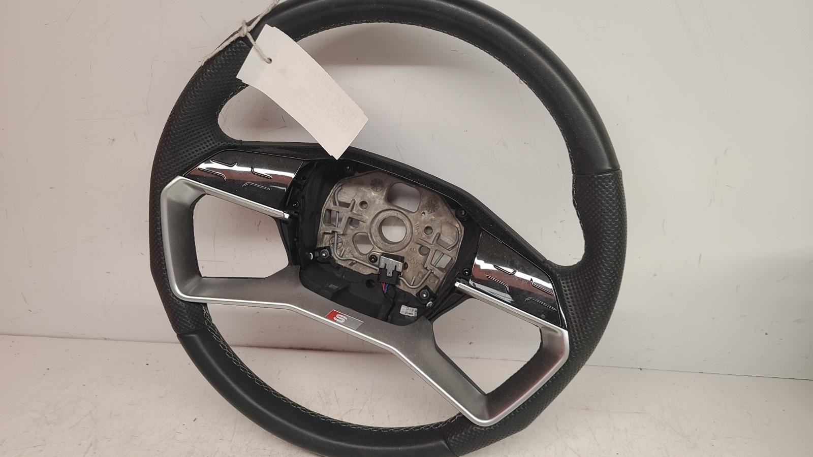 View Auto part Steering Wheel Audi Q4 E-tron 2023