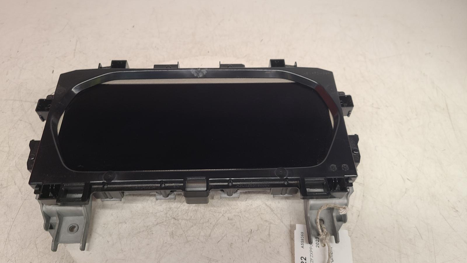 View Auto part Speedometer Audi Q4 E-tron 2023