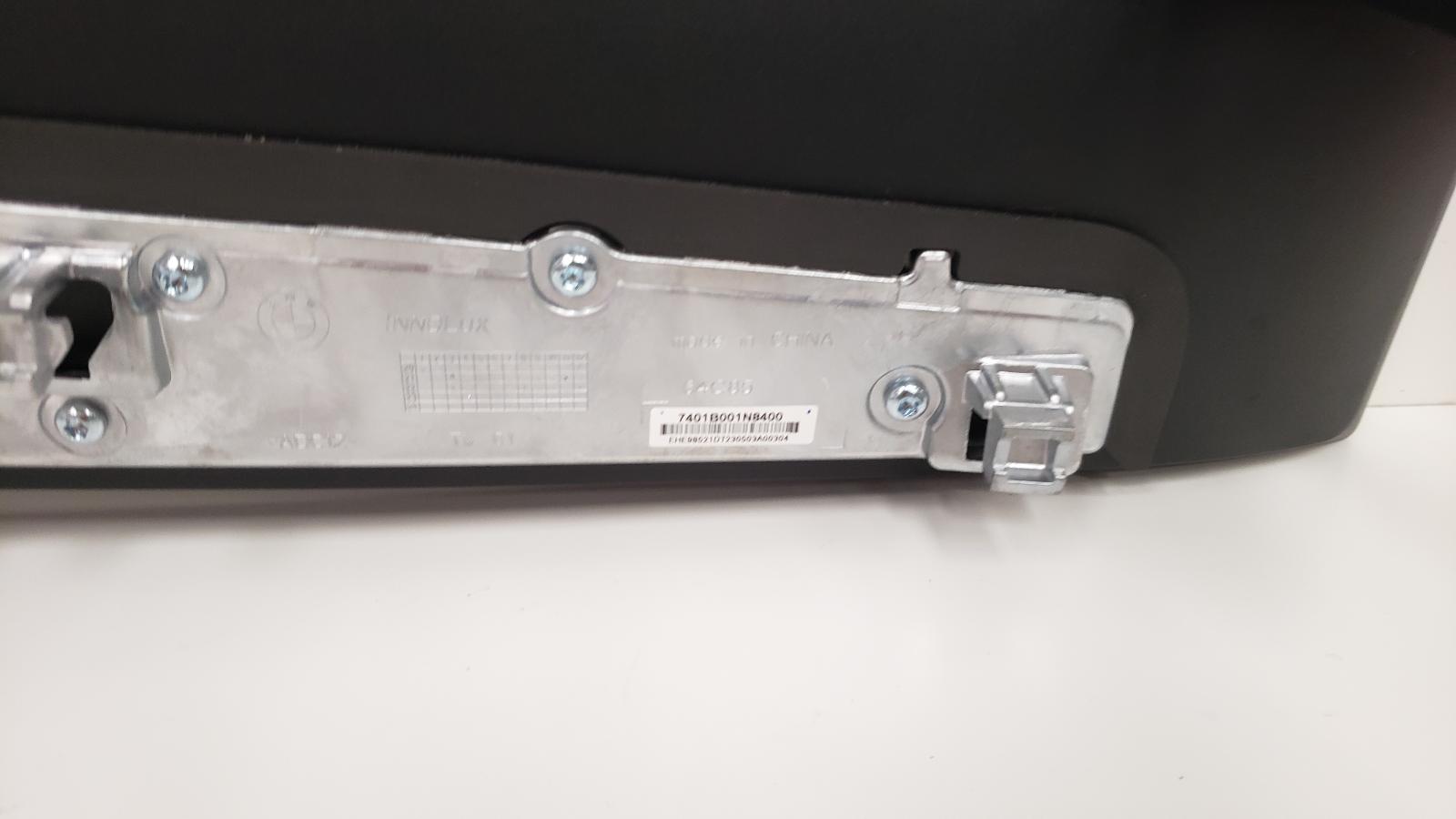 View Auto part Radio Display Bmw I4 2024