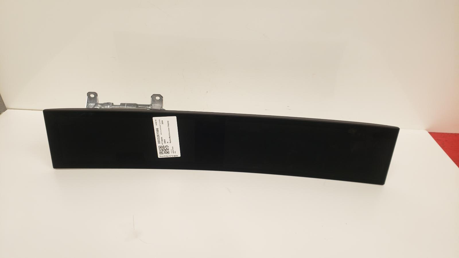 View Auto part Radio Display Bmw I4 2024