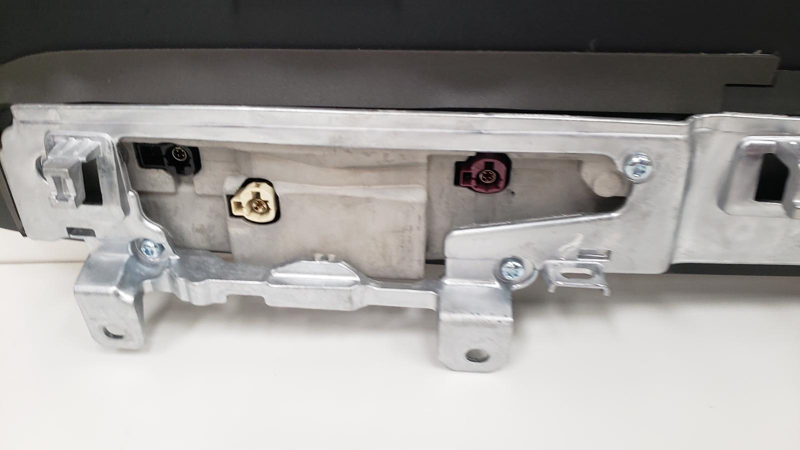 View Auto part Radio Display Bmw I4 2024