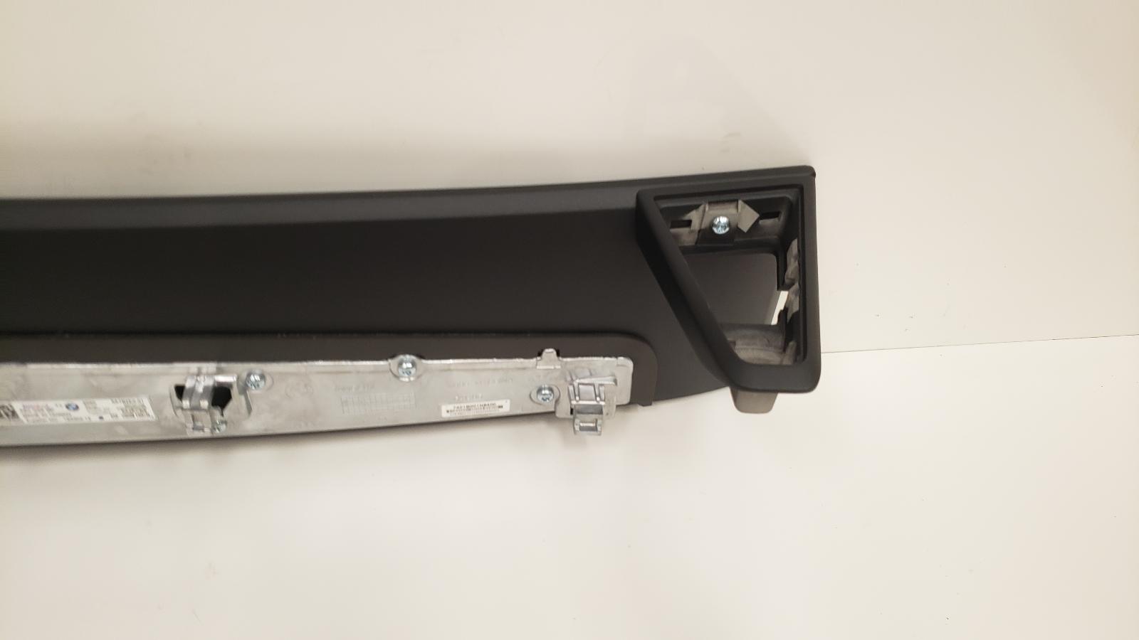 View Auto part Radio Display Bmw I4 2024