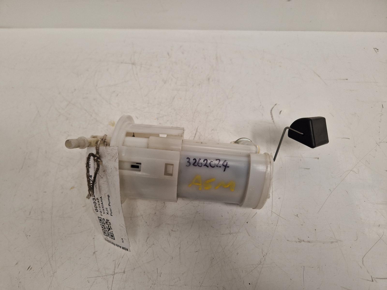 View Auto part Fuel Pump Yamaha Xj6 2010