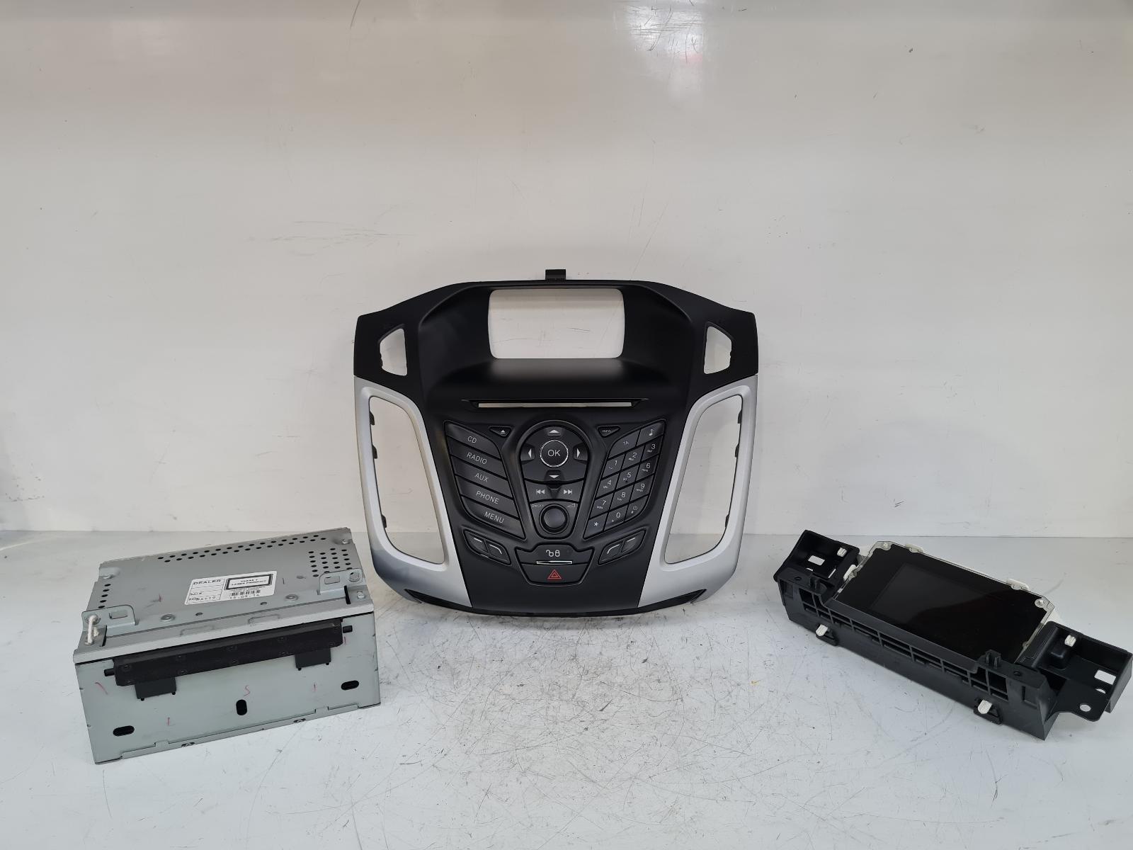 View Auto part A/V Equipment Ford Focus 2014