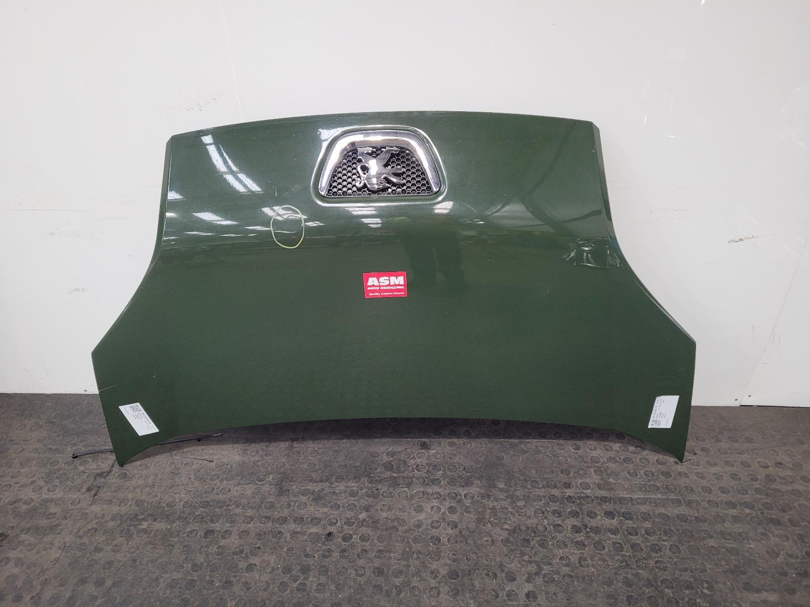 View Auto part Bonnet Peugeot Bipper 2013