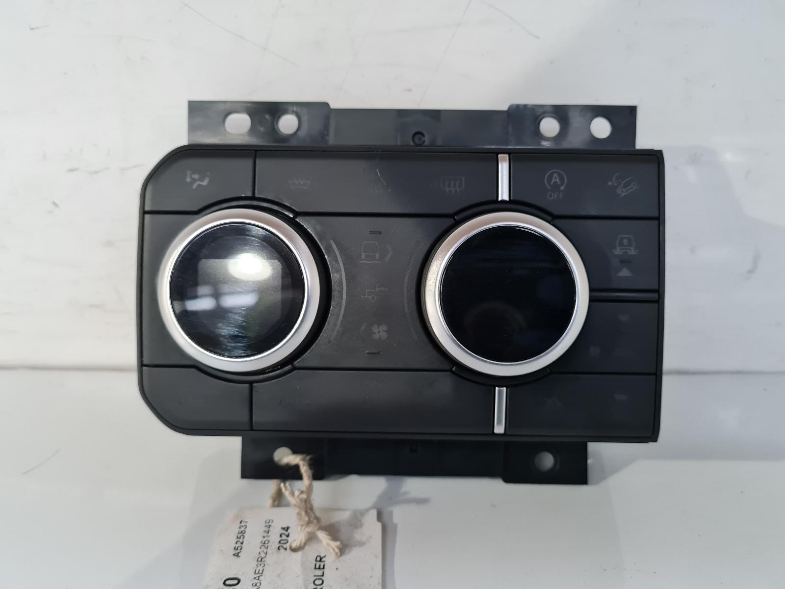 View Auto part Heater/AC Controller Land Rover Defender 2024