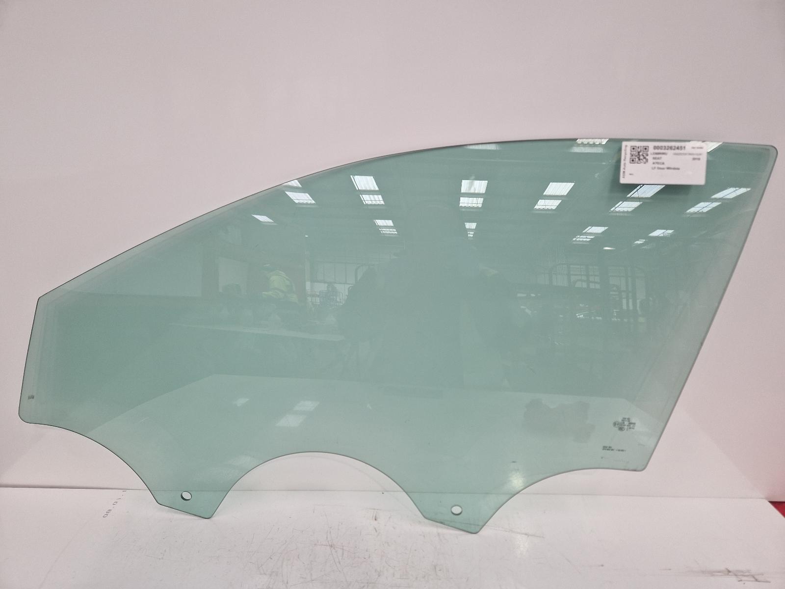 View Auto part LF Door Window Seat Ateca 2018
