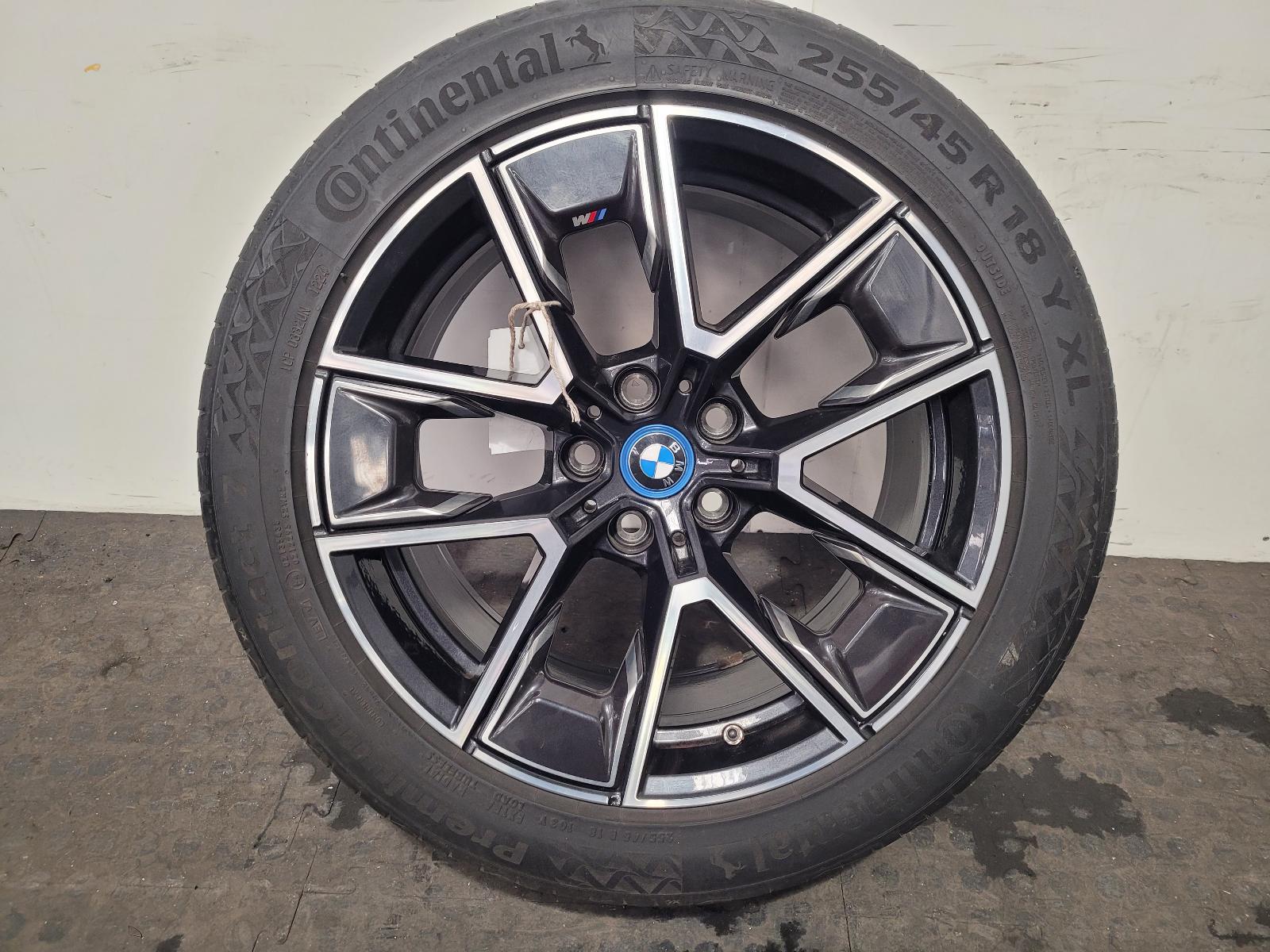 View Auto part Wheel Bmw I4 2024