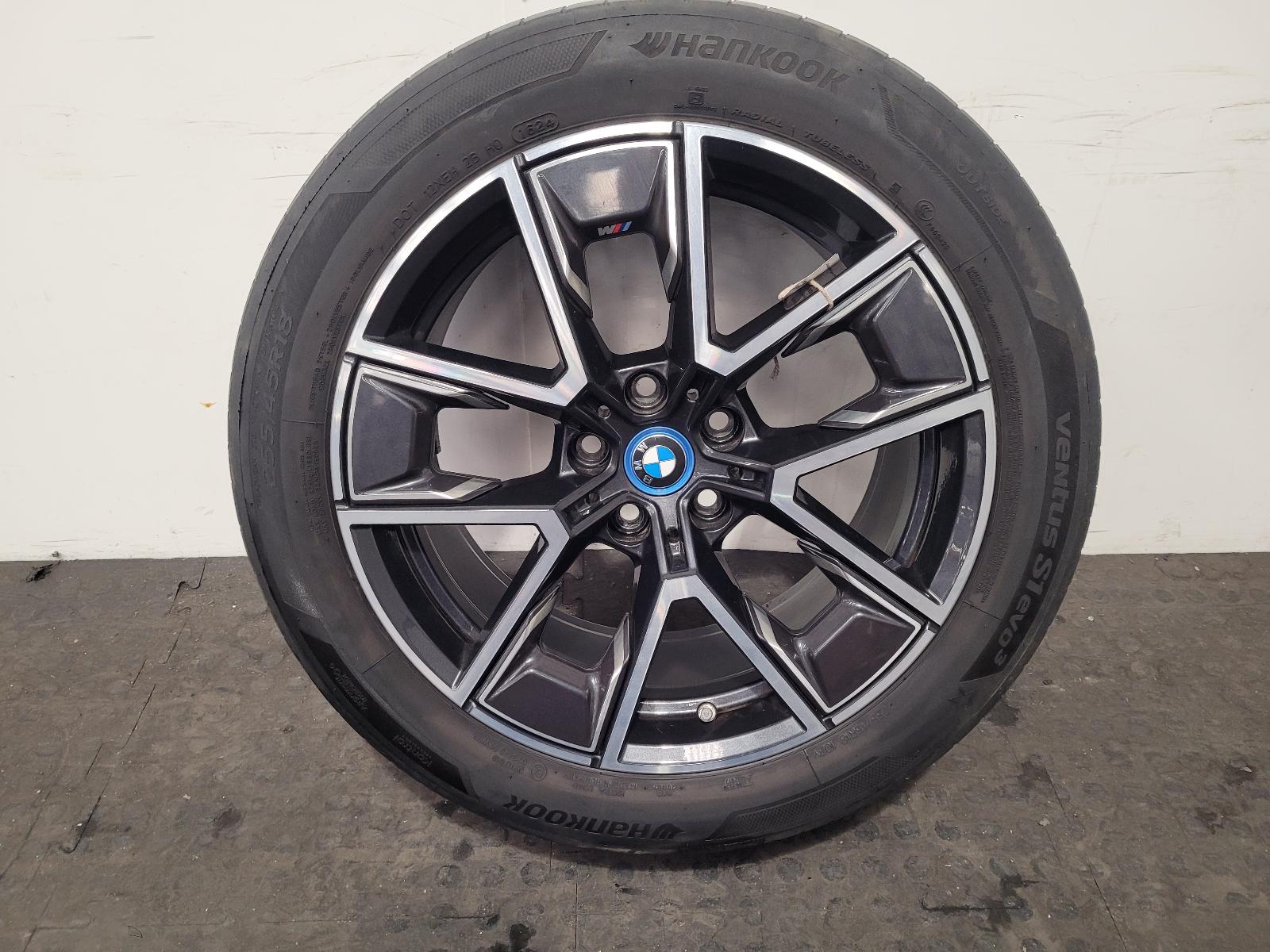 View Auto part Wheel Bmw I4 2024