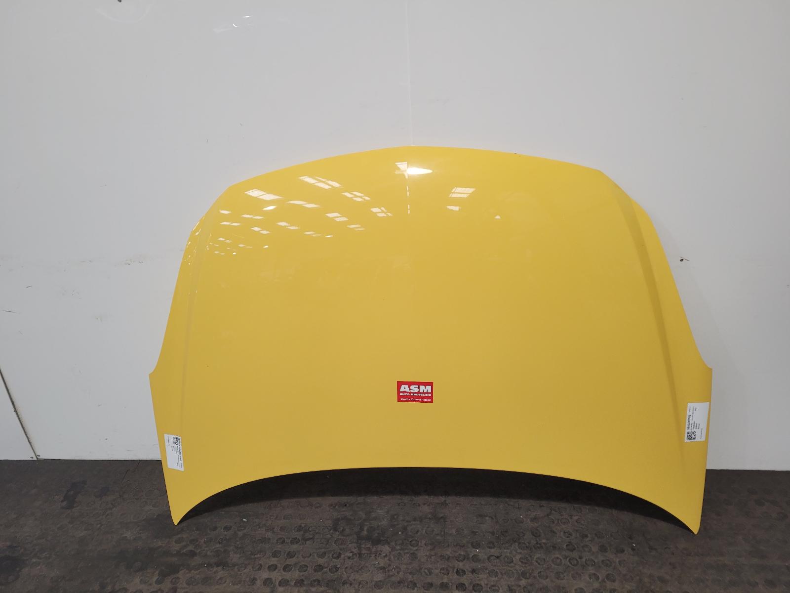 View Auto part Bonnet Vauxhall Corsa 2013