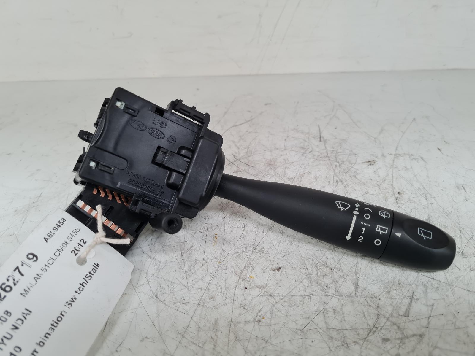 View Auto part Combination Switch Hyundai I10 2012