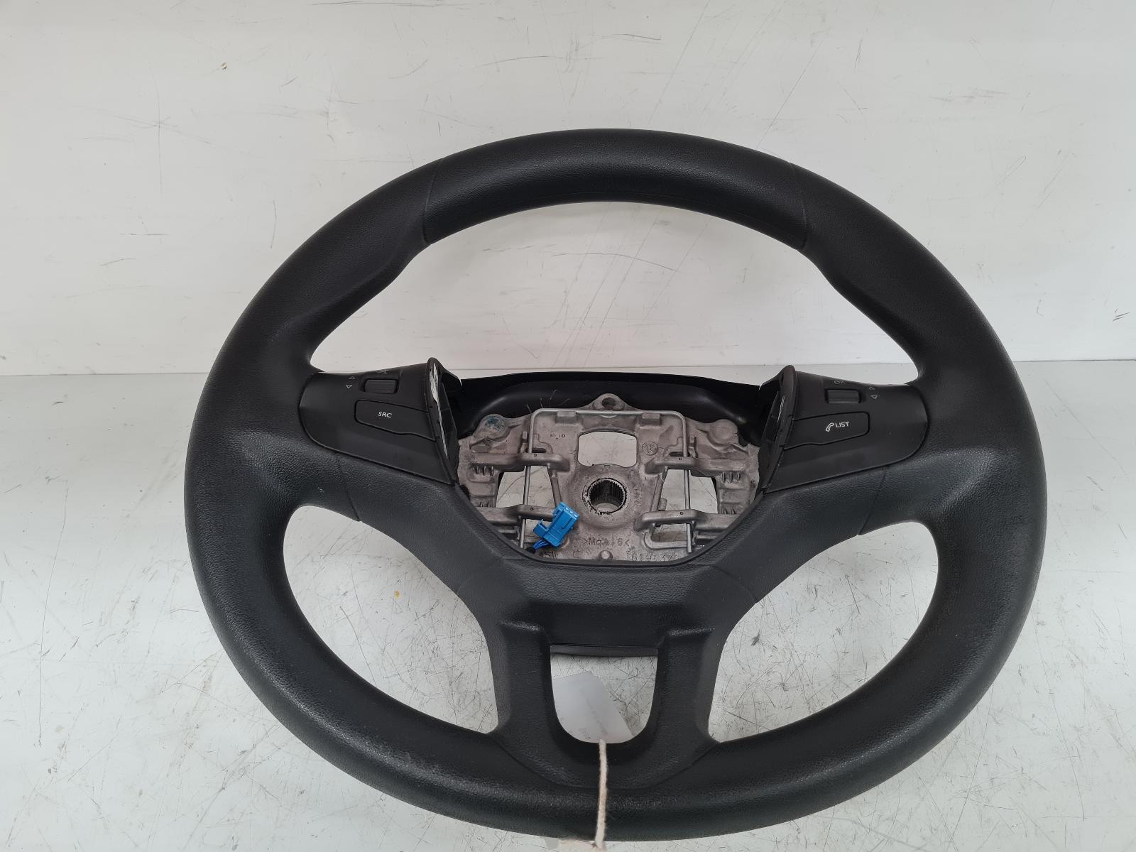 View Auto part Steering Wheel Peugeot 208 2015