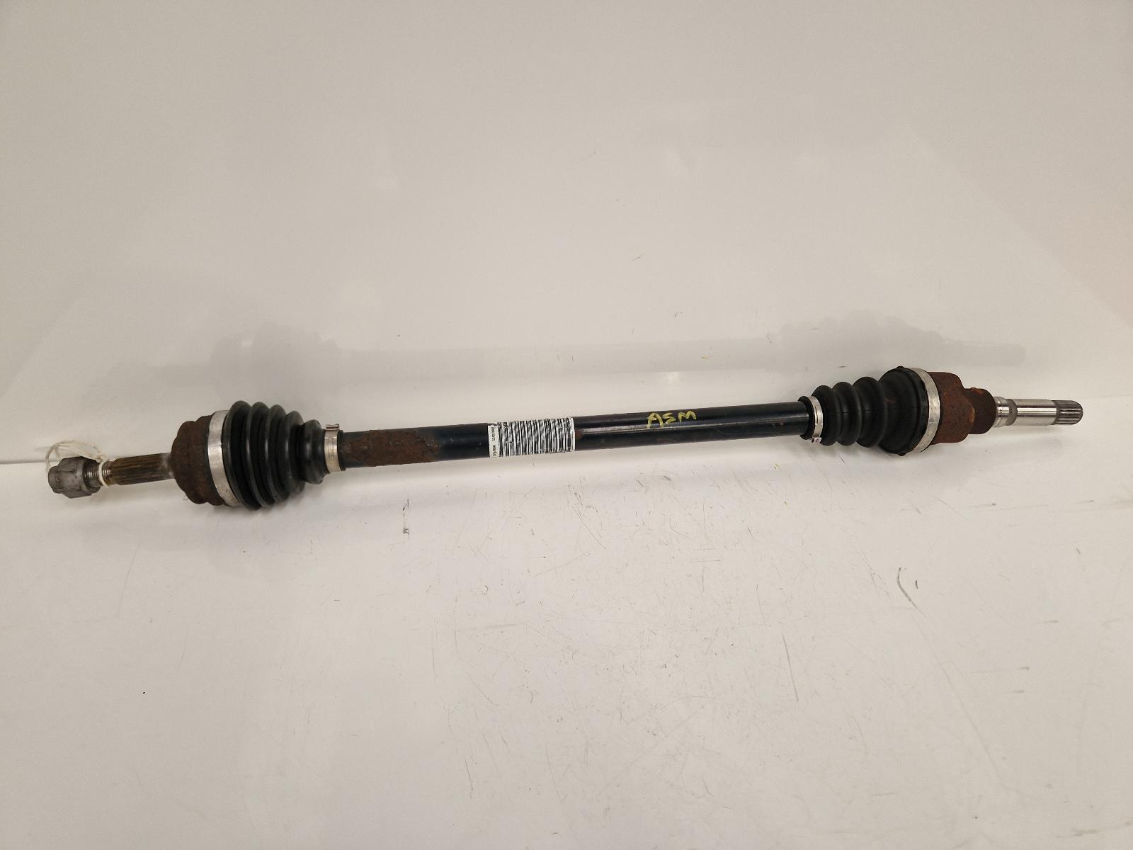 View Auto part Right Driveshaft Peugeot 208 2015