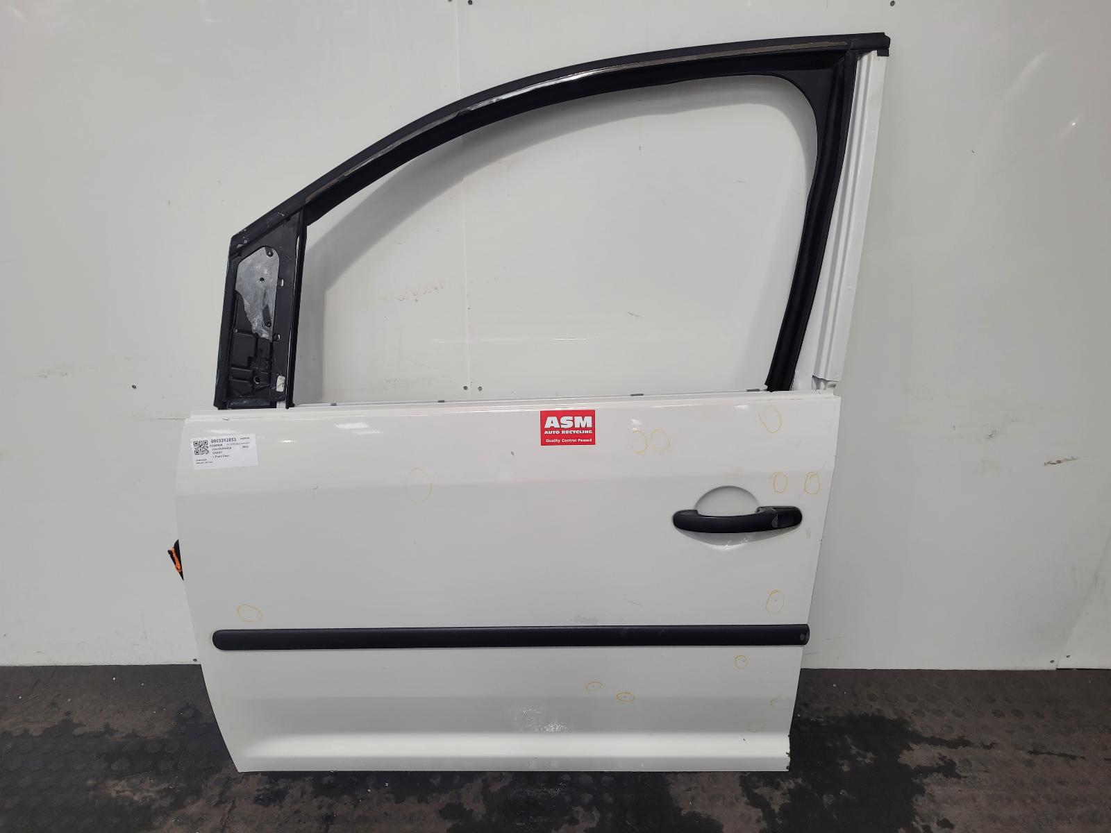 View Auto part L Front Door Volkswagen Caddy 2006