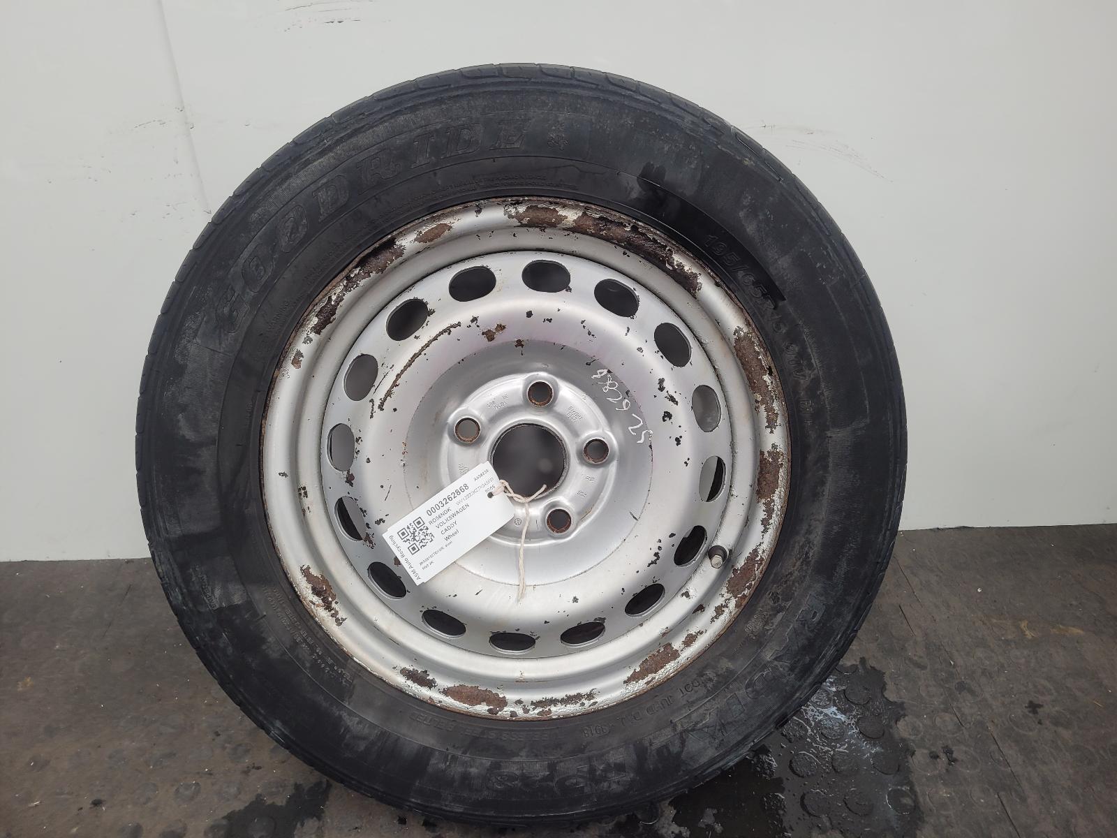 View Auto part Wheel Volkswagen Caddy 2006