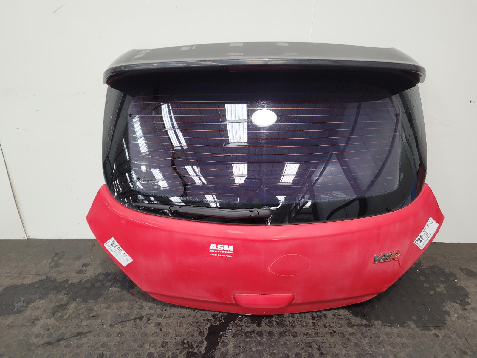 View Auto part Bootlid/Tailgate Vauxhall Corsa 2009