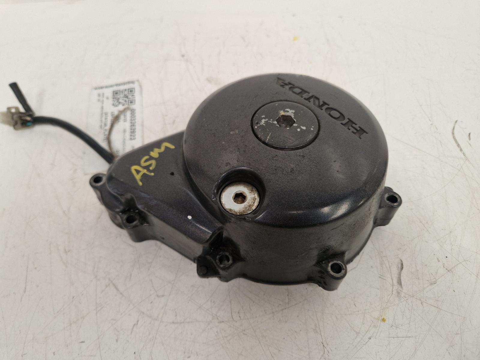 View Auto part Stator Plate Honda Cbf125 2013