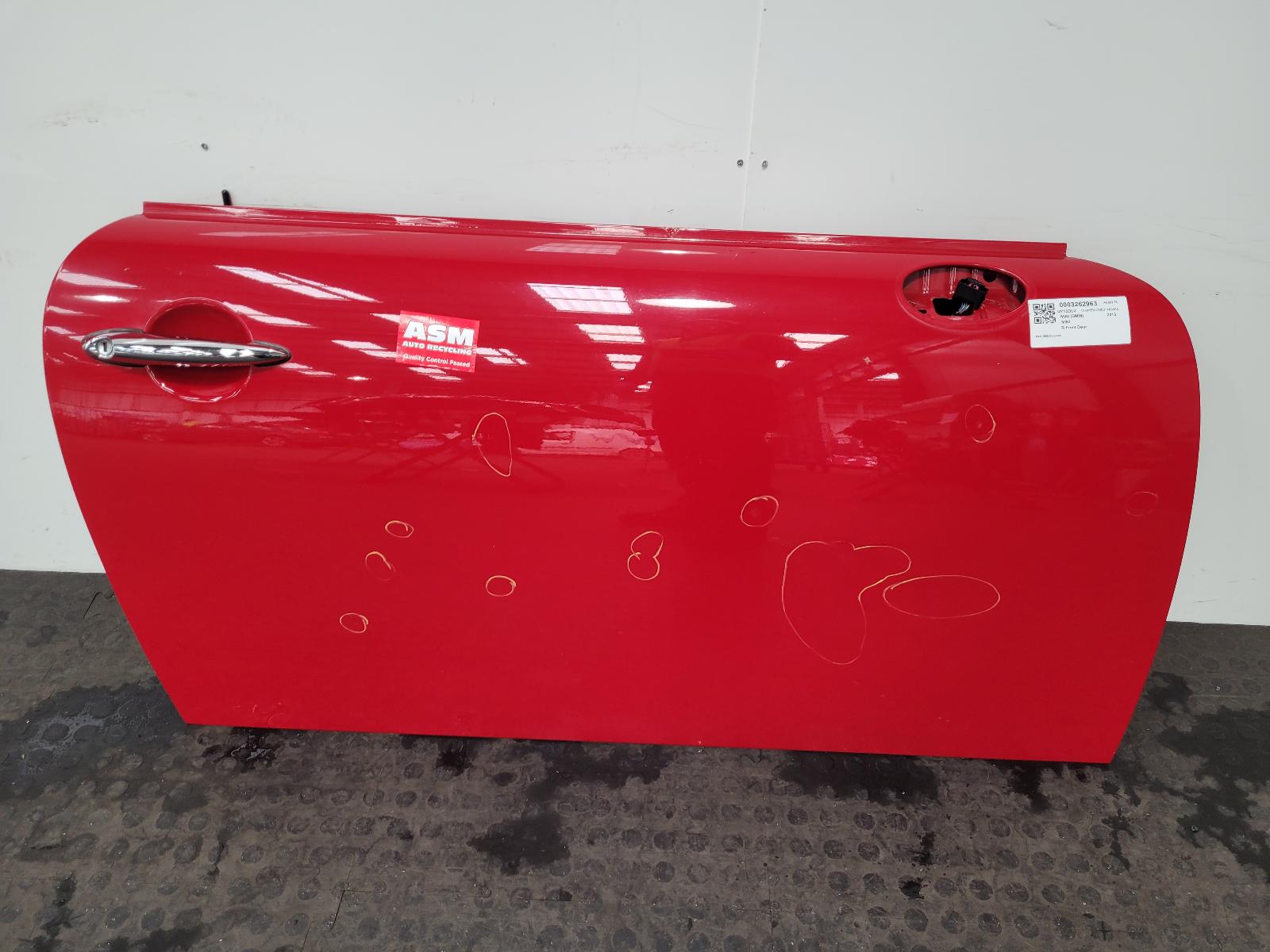 View Auto part R Front Door Mini (bmw) Mini 2013