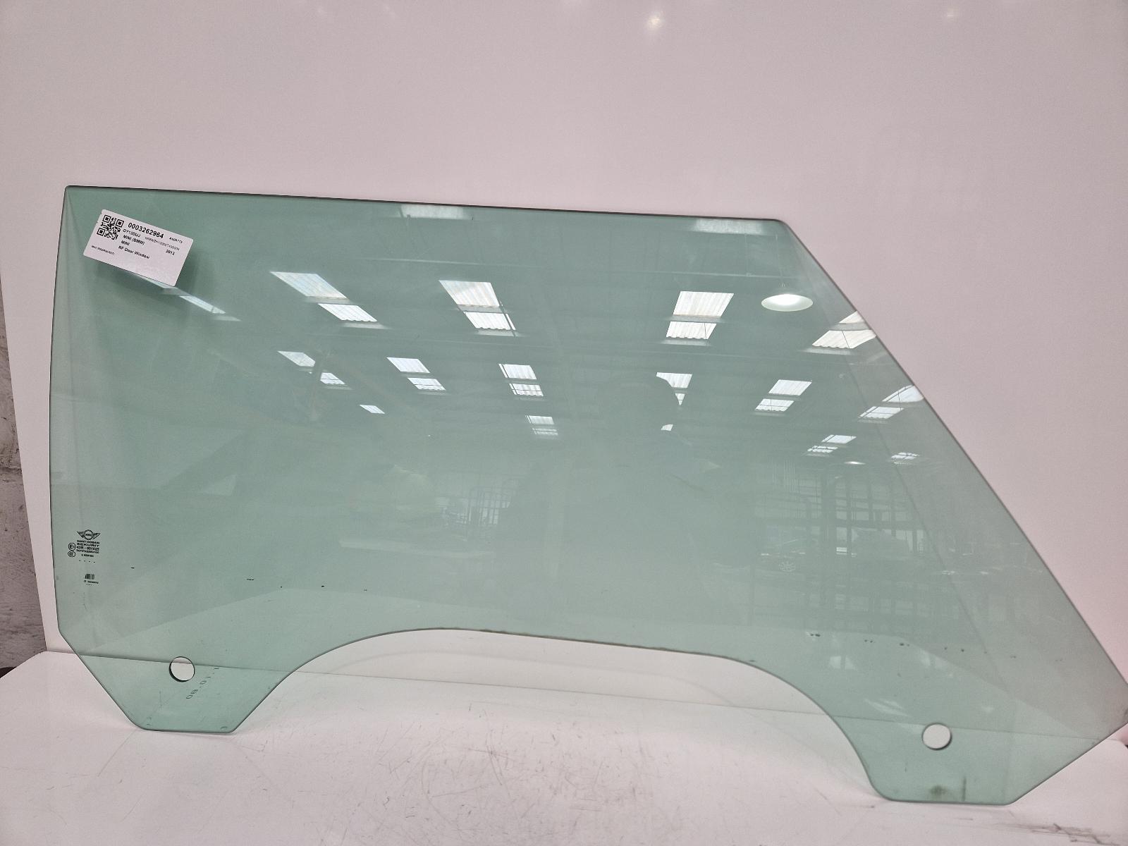 View Auto part RF Door Window Mini (bmw) Mini 2013