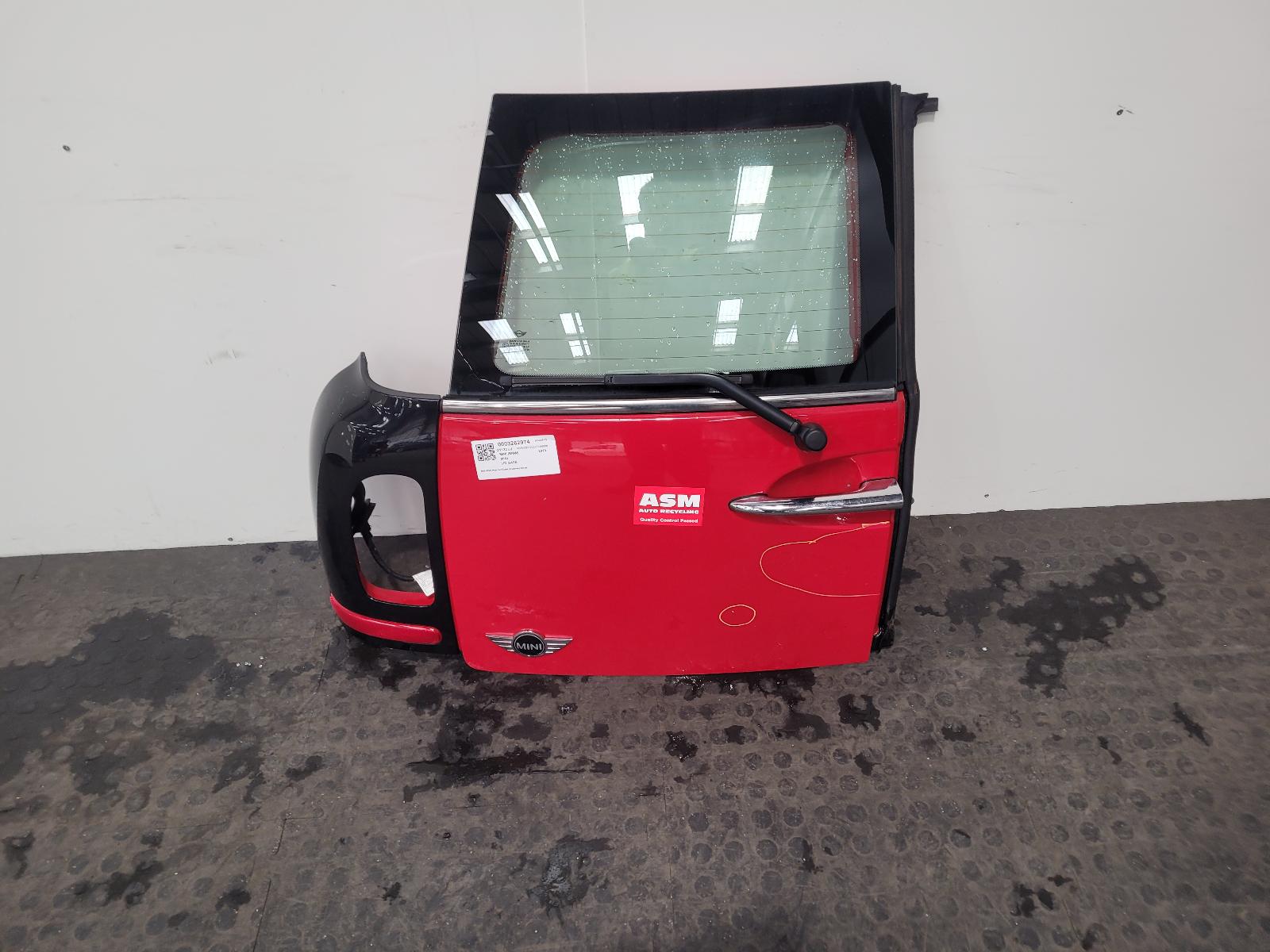 View Auto part Bootlid/Tailgate Mini (bmw) Mini 2013