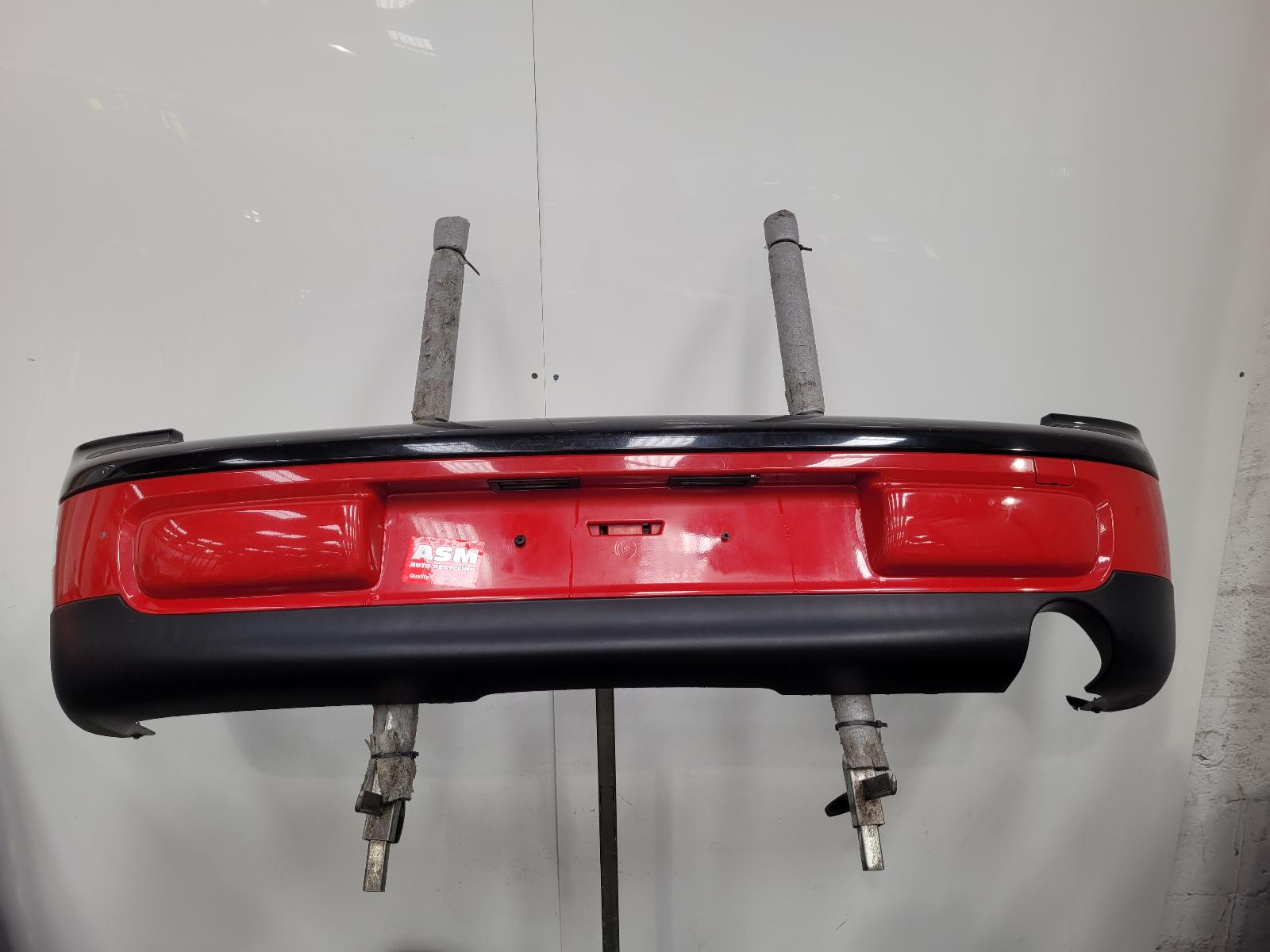 View Auto part Rear Bumper Mini (bmw) Mini 2013